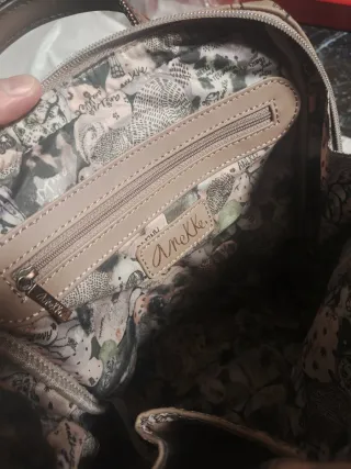 Mochila Anekke Multicolor