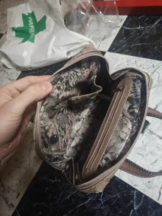 Mochila Anekke Multicolor