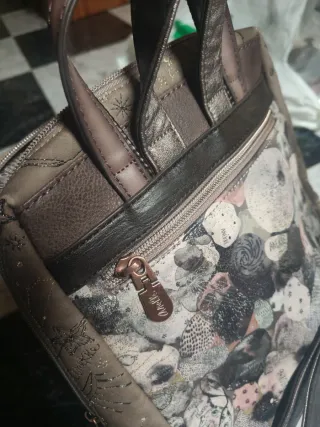 Mochila Anekke Multicolor