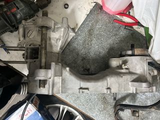 Bloque Motor Jog RR Automático