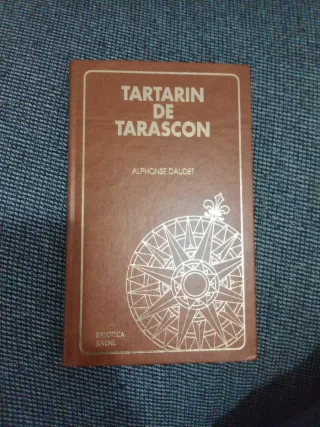 TARTARIN DE TARASCON
