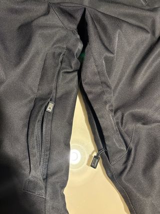 Pantaloncini da sci The North Face Hyvent M