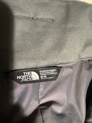Pantaloncini da sci The North Face Hyvent M