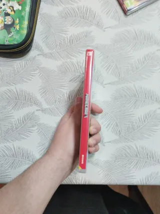 Minecraft Nintendo Switch