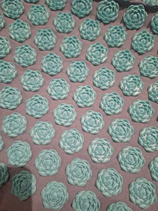 Esterilla acupuntura