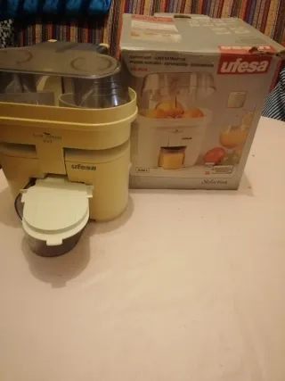 Exprimidor de naranja