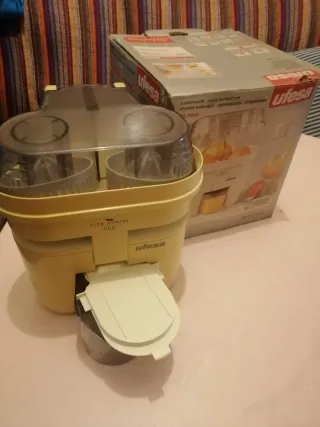 Exprimidor de naranja