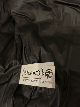 Chaqueta Polo Ralph Lauren Negra Talla M Nueva