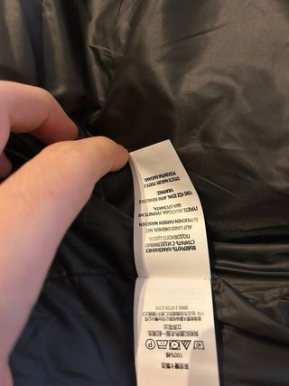 Chaqueta Polo Ralph Lauren Negra Talla M Nueva