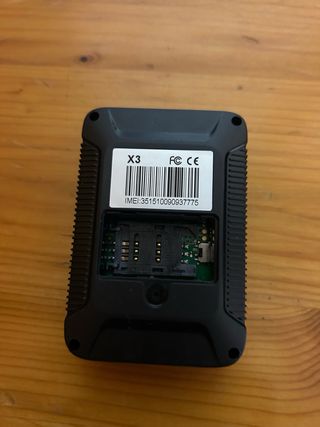 GPS Tracker
