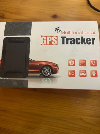 GPS Tracker