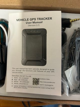 GPS Tracker