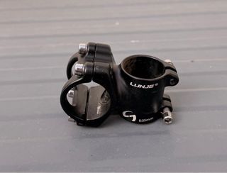 Potencia corta bicicleta montaña