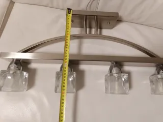 Lámpara de salón moderna