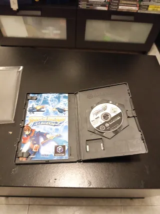 Skies of Arcadia Legends GameCube