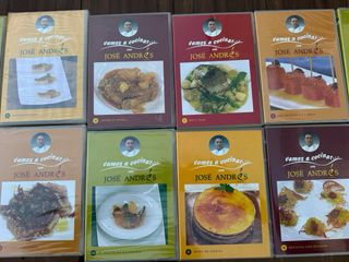 Colección DVD Cocina José Andrés