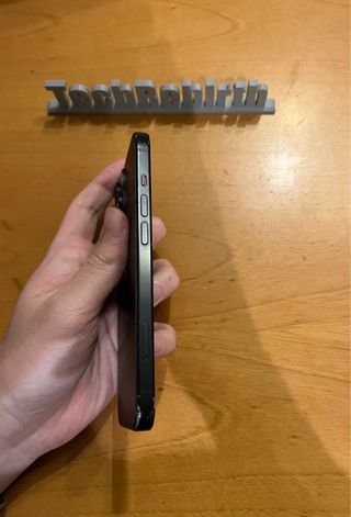 iPhone 15 100% Salute Batteria!