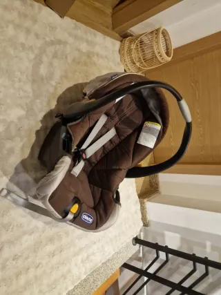 Cadeira Auto Chicco 0-13 kg