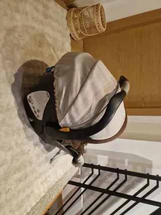 Cadeira Auto Chicco 0-13 kg