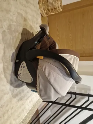 Cadeira Auto Chicco 0-13 kg