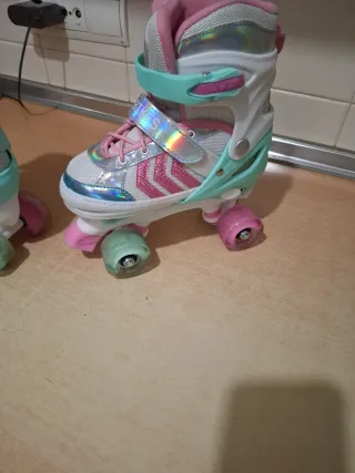 Patines Infantiles Sawyer Bikes