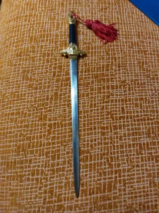 Espadas de Leyenda Tai Chi