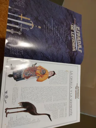 Espadas de Leyenda Tai Chi