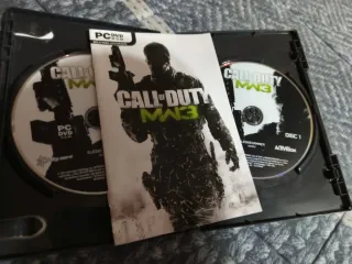 Call of Duty MW3 PC DVD-ROM