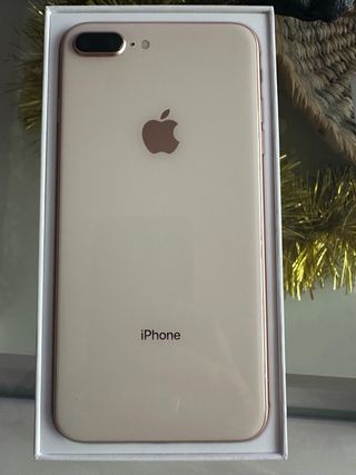 iPhone 8 Plus 256 GB Oro