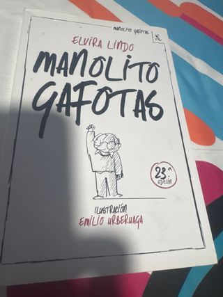 Manolito gafotas