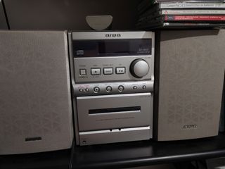 Equipo música Aiwa XR EM20