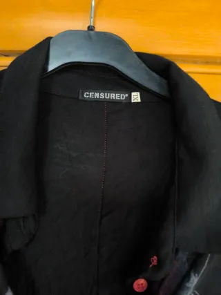 Camisa estampada CENSARED