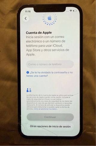 iPhone 12 Negro 128GB