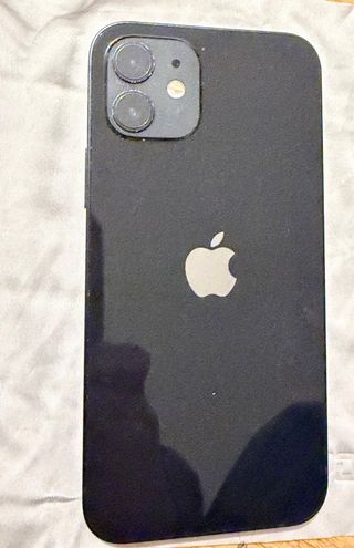 iPhone 12 Negro 128GB