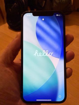 iPhone 12 Negro 128GB