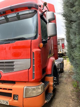 Cabeza tractora RENAULT PREMIUM 440