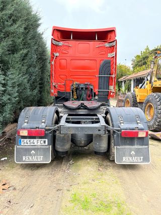 Cabeza tractora RENAULT PREMIUM 440