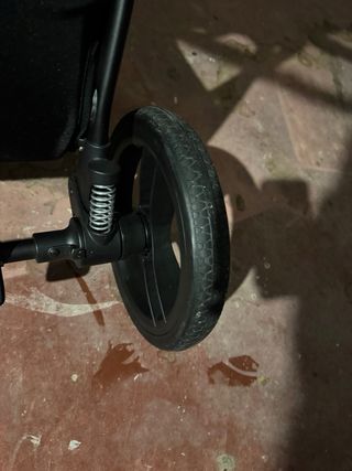 Carrito de bebé Kinderkraft rosa