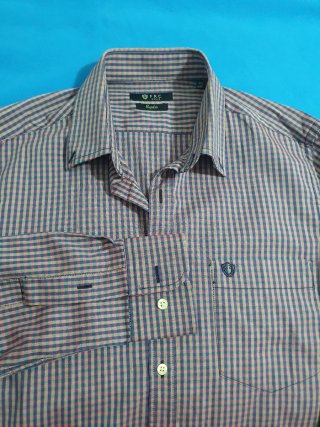Camisa FRC World
