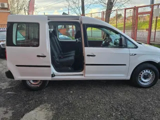 Volkswagen Caddy 2019