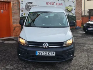 Volkswagen Caddy 2019