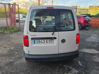 Volkswagen Caddy 2019
