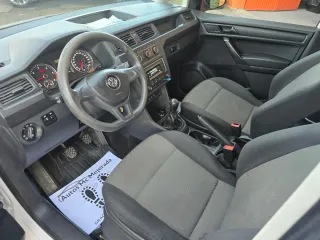 Volkswagen Caddy 2019