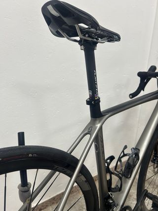 Scott Addict SE 2020 Carbono T52 (S)