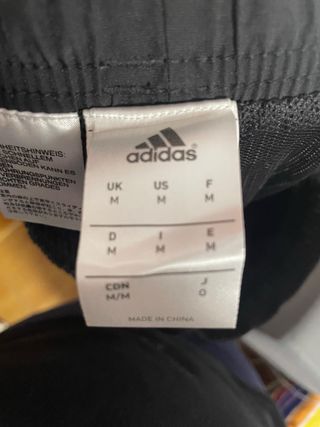 Abbigliamento sportivo Adidas Germania taglia M