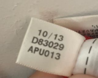 Abbigliamento sportivo Adidas Germania taglia M