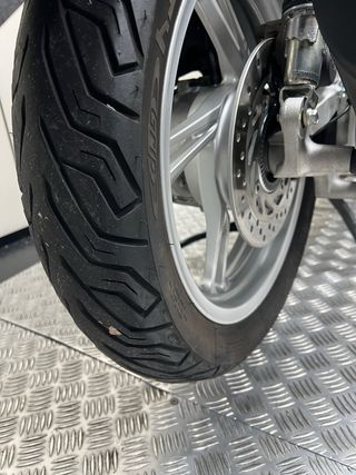 Honda SH 125 ABS Scooter Rojo