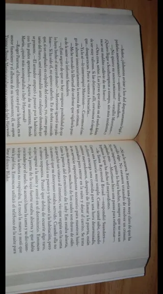 LOTE Mary Higgins Clark