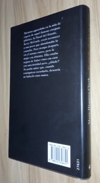 LOTE Mary Higgins Clark