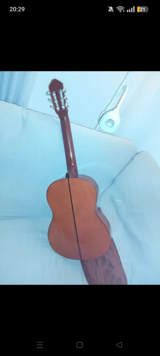 Guitarra Española Magerit